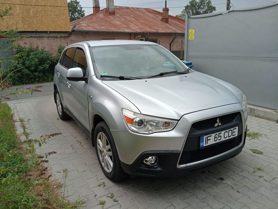 Mitsubishi ASX  2013  model 4x2