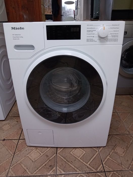 Пералня Миеле Miele W1 Modern Life A+++ 8кг Made in Germany Гаранция!
