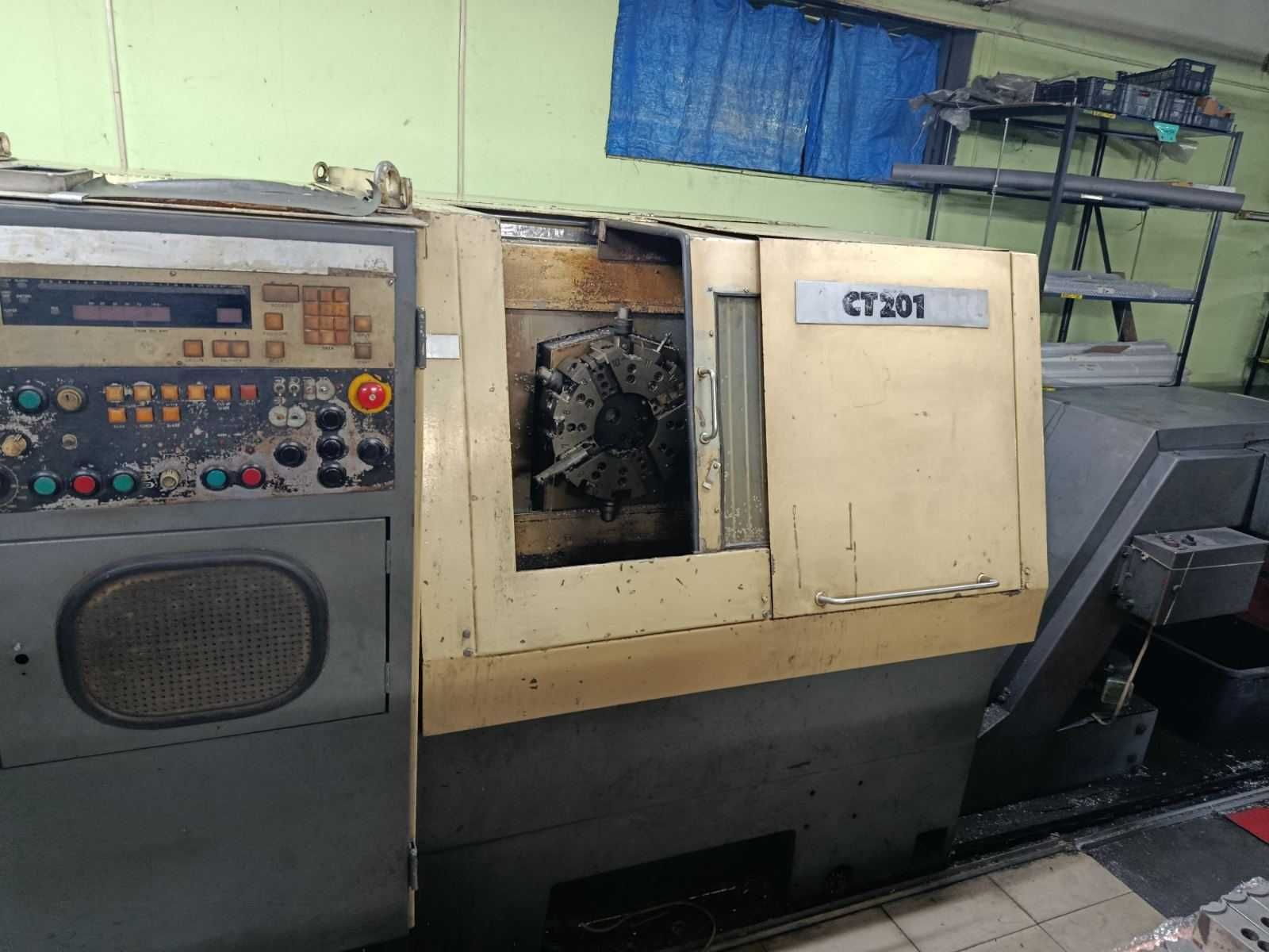 Струг програмен /CNC/ CT 201