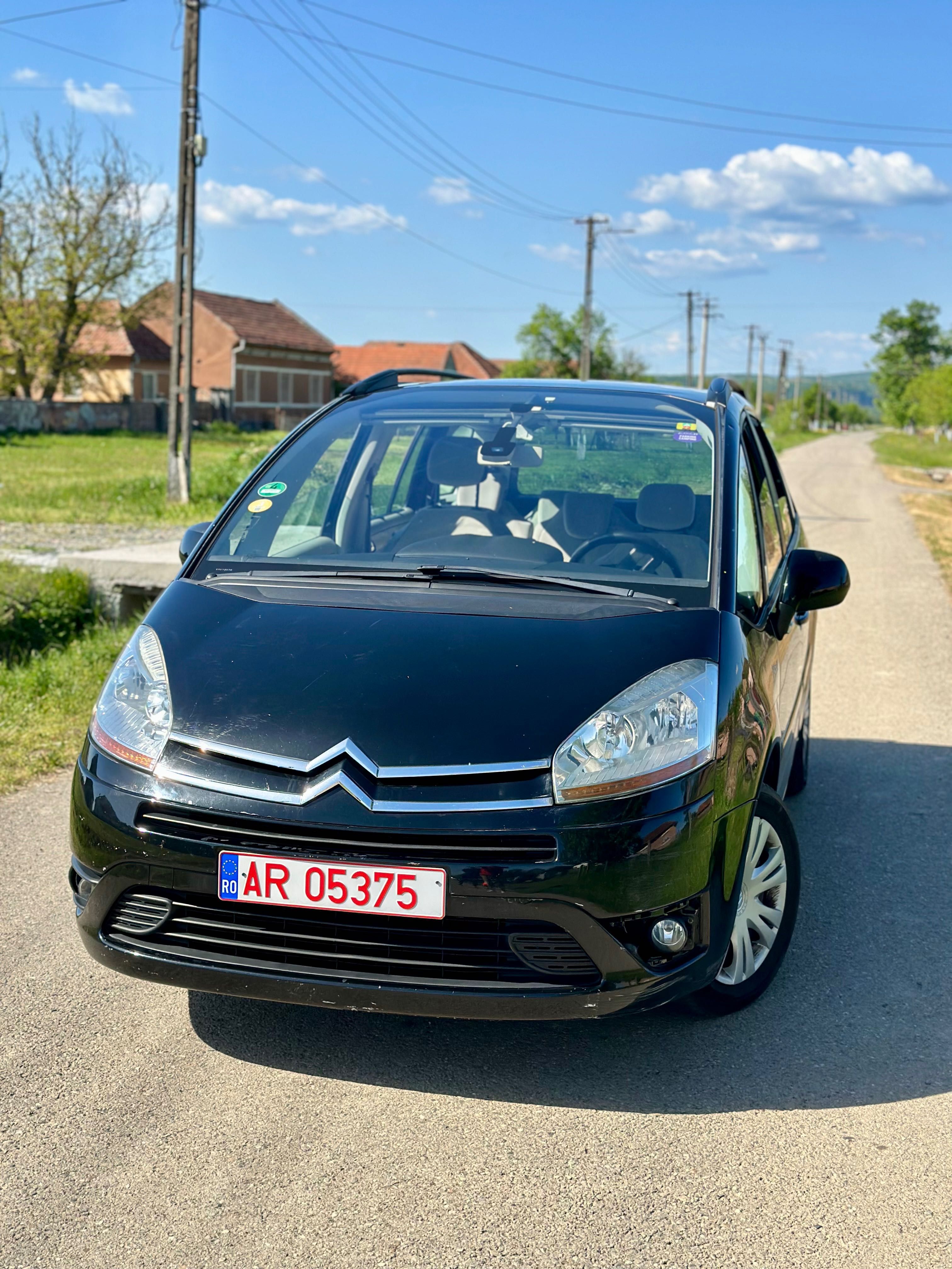 Citroen C4 Picasso