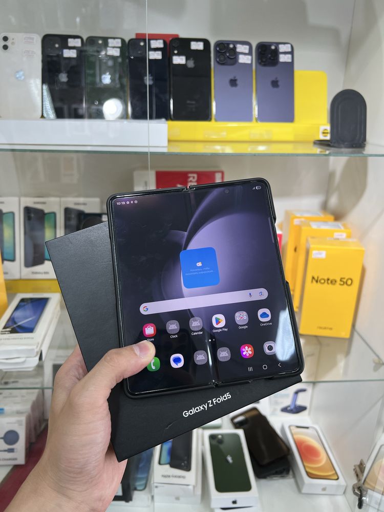Samsung Z Fold 5 512gb /12