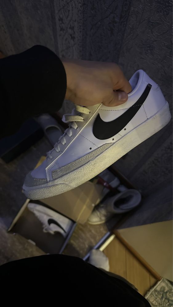 Nike Blazer Low '77 Vintage'