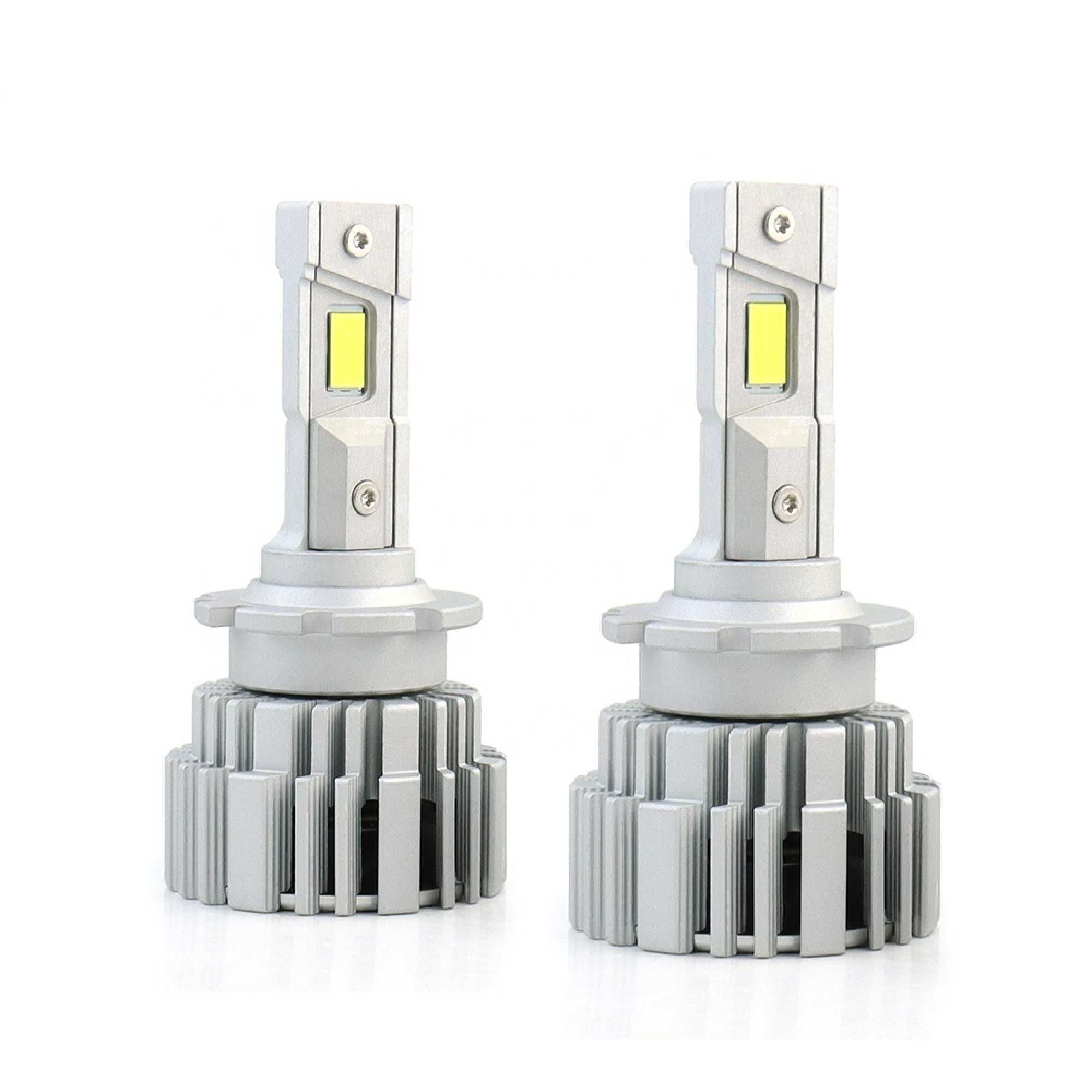 Лед крушки D4S/Д4С за xenon , DR. QUALITY PARTS ,2бр