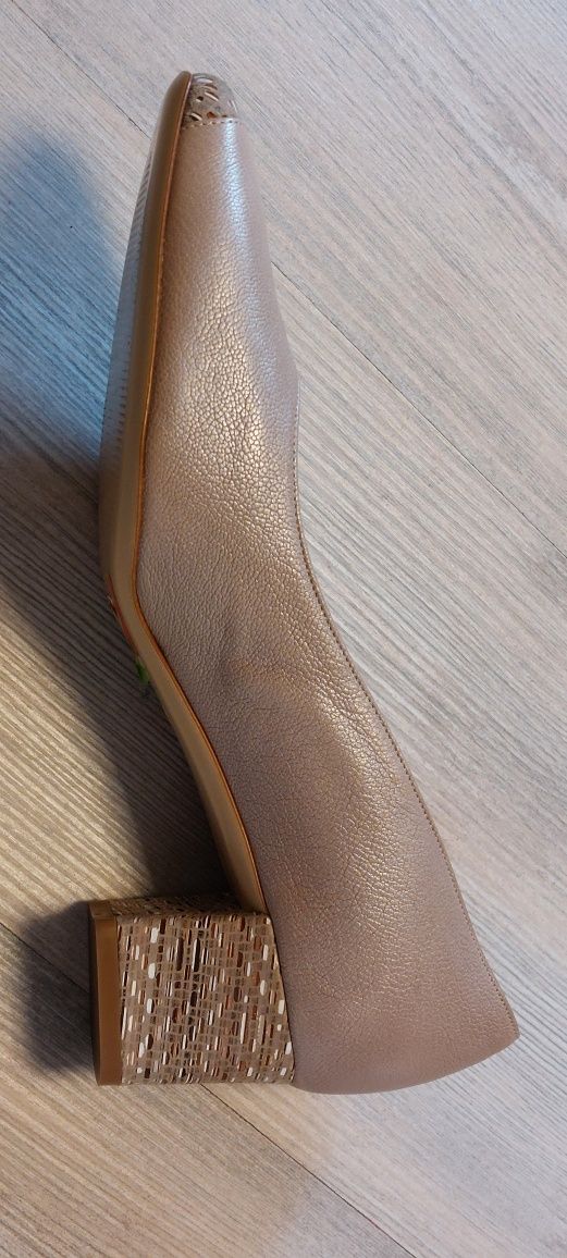 Pantofi dama Musella Italia piele naturala - nr 39