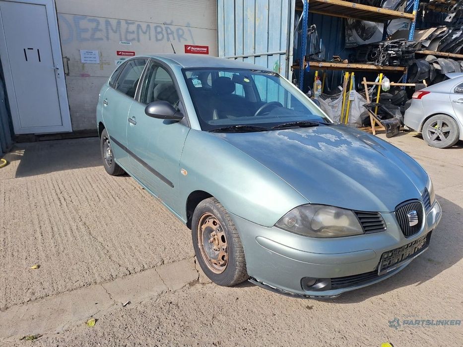 Dezmembrez SEAT IBIZA IV 6L1 2005 1.4 16V BKY 55KW|75HP