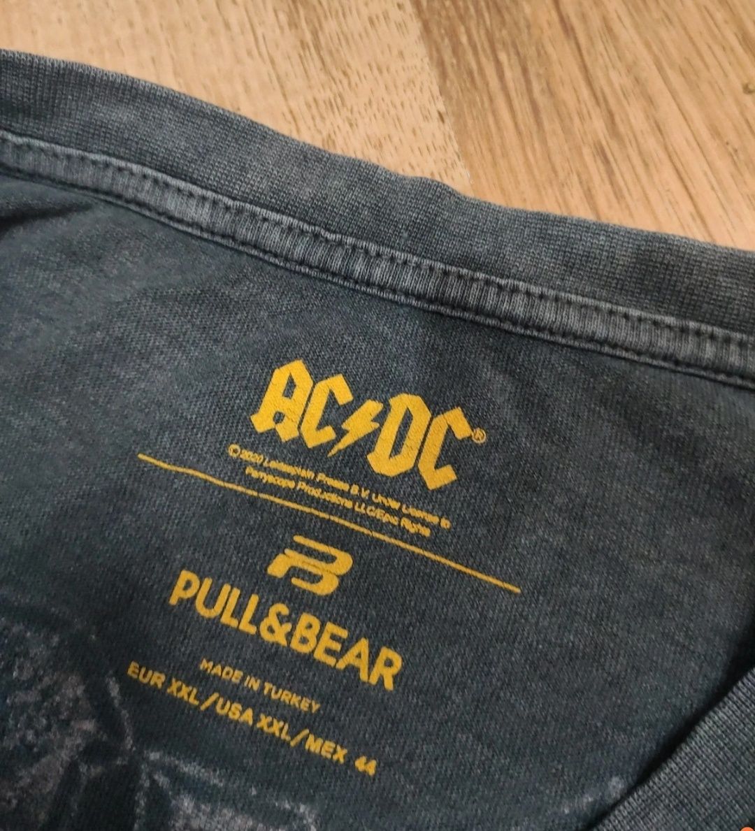 Tricou AC/DC 30 years mărimea XXL