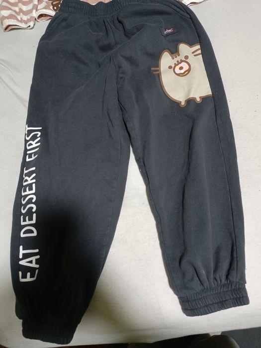 Комплект 146см. Блузка+ватиран панталон