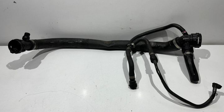 Furtun radiator 2.0D B47 17128514434 BMW X3 F25 [facelift] [2014 - 20