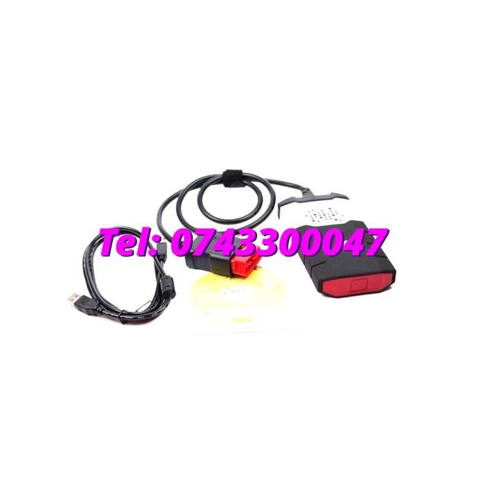 Tester Vcds 253 Sau Delphi Ds 160 E Program 2021 Diagnoza Auto