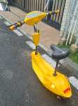 Trotineta electrica/Mini scuter electric