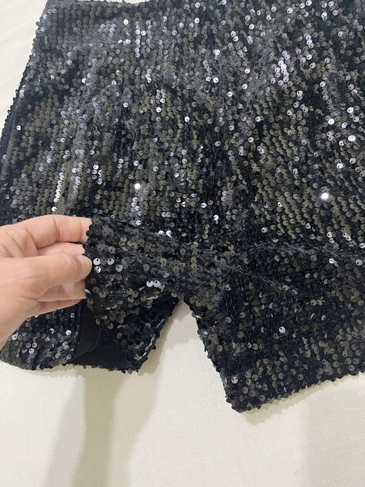 Zara нови къси панталони М р-р