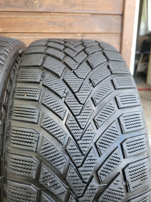 Set anvelope iarna 245 45 R18 Mazzini SnowLeopard ca noi
