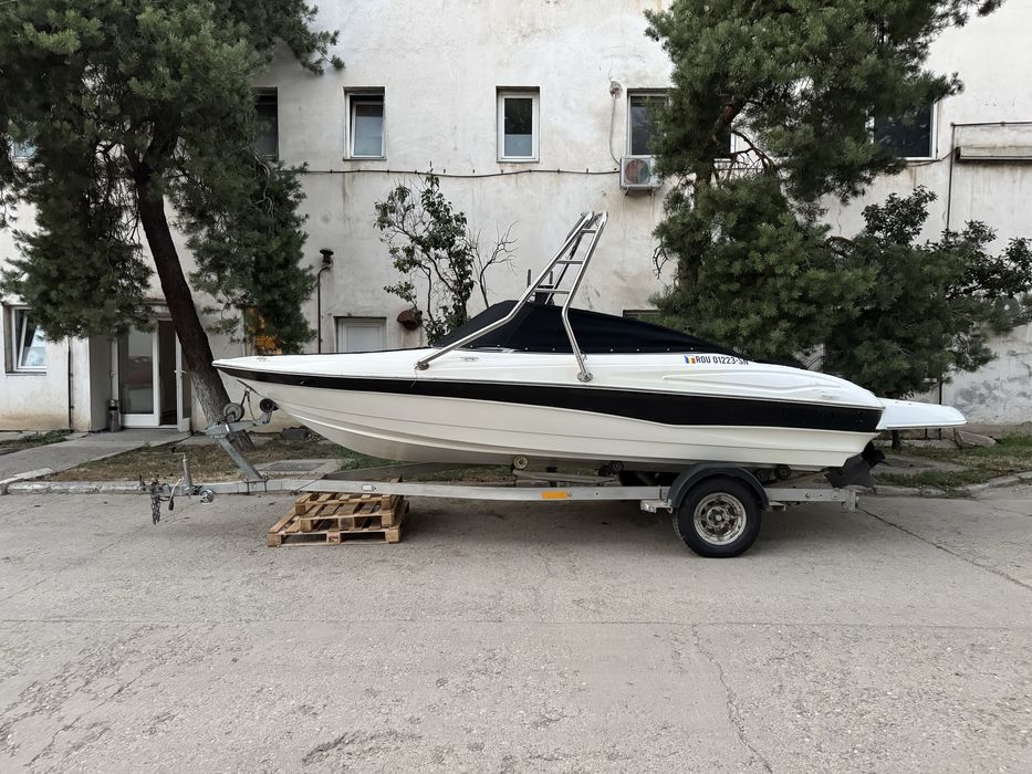Vand barca Doral Sunquest 200 cu motor Volvo Penta 5.0Gxi an 2008