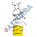 juguri stalpi Vinclu reglabil cofrare 15-45, 50-95