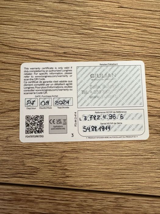 Longines Hydroconquest