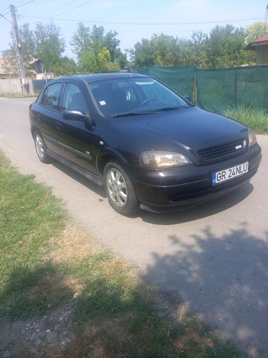 Opel astra g 1.7