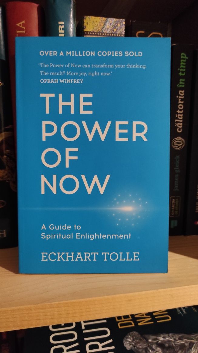 Eckhart Tolle - The Power Of Now