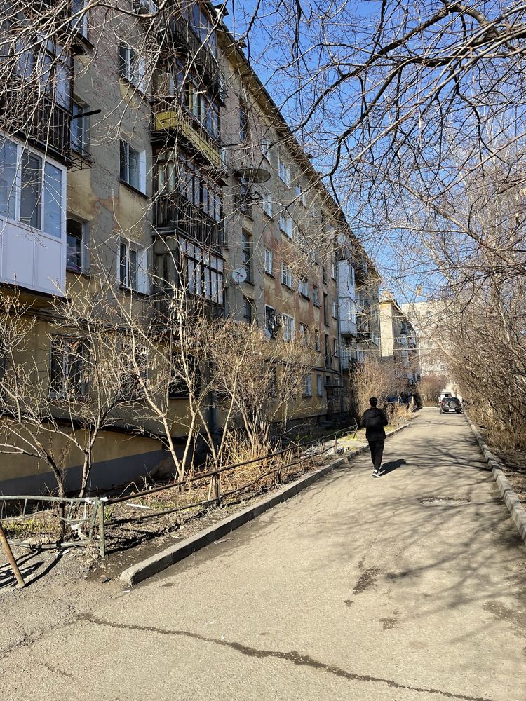 Продается 3х ком. квартира, р-н ЦДК