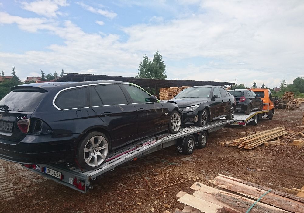 БМВ Е91 330ХД - 231 коня на части BMW e91 330xd 231hp 4х4