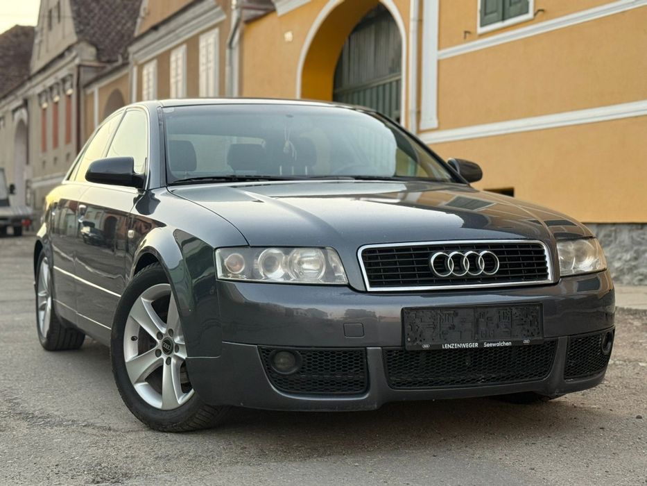 Audi a4 b6 131 cp