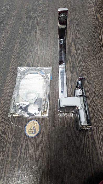 Vand baterie spalator bucatarie ECA Star Sink noua