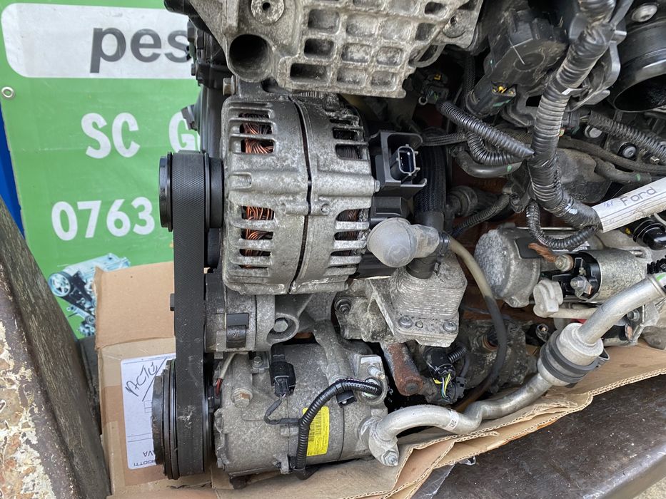 Egr și răcitor de gaze Ford Mondeo Mk5 2.0 tdci 2016