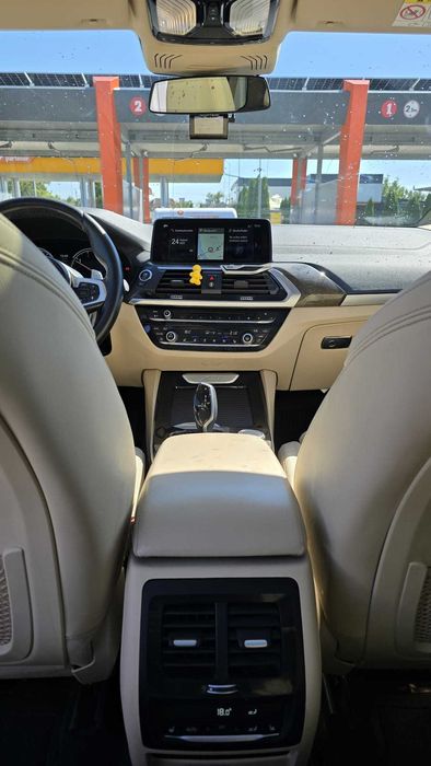 BMW X3-XDRIVE Luxury Line, /camere 360/ panoramic/ scaune ventilate