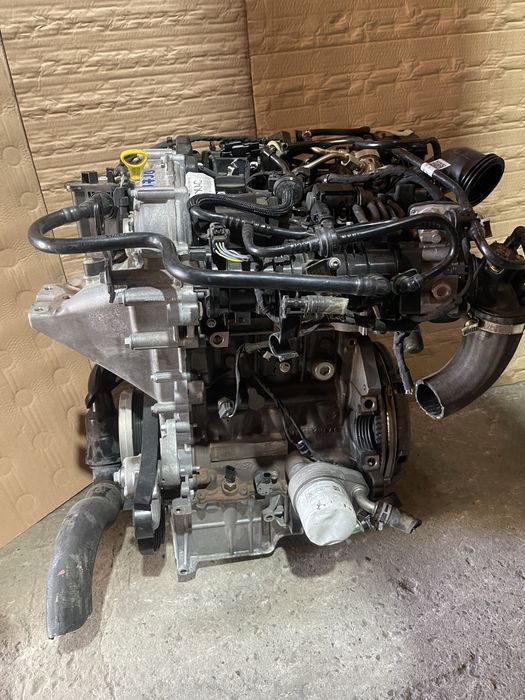 Motor 1.0 Ecoboost B7JB Ford Puma Fiesta 7 Mondeo 2013-2023