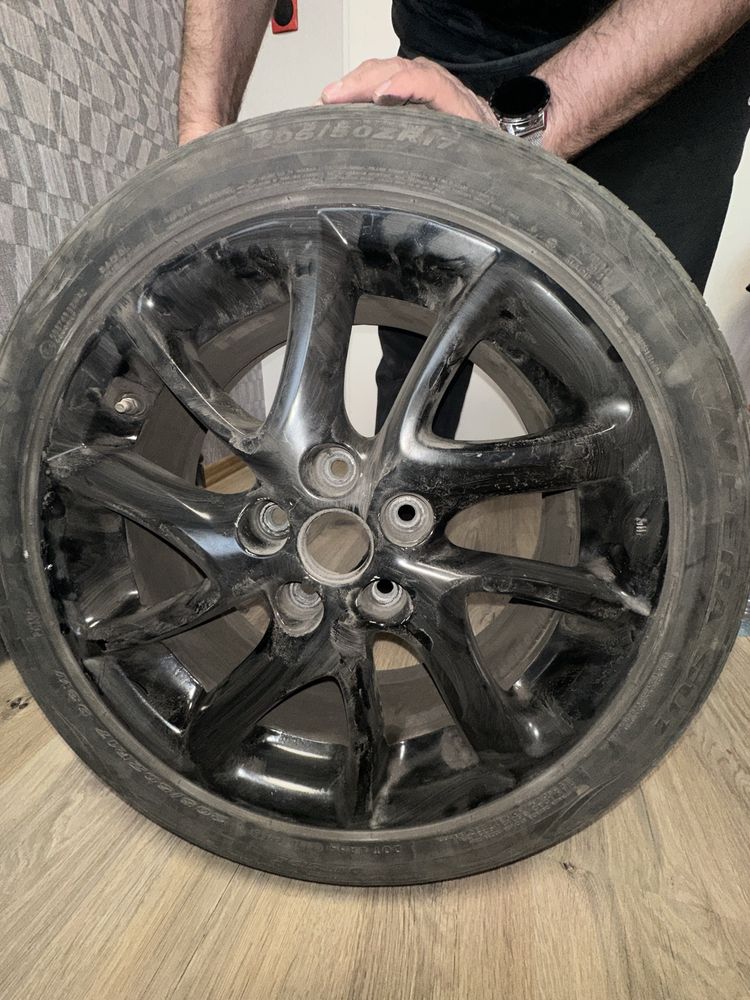 Комплект джанти с гуми 17 Mazda