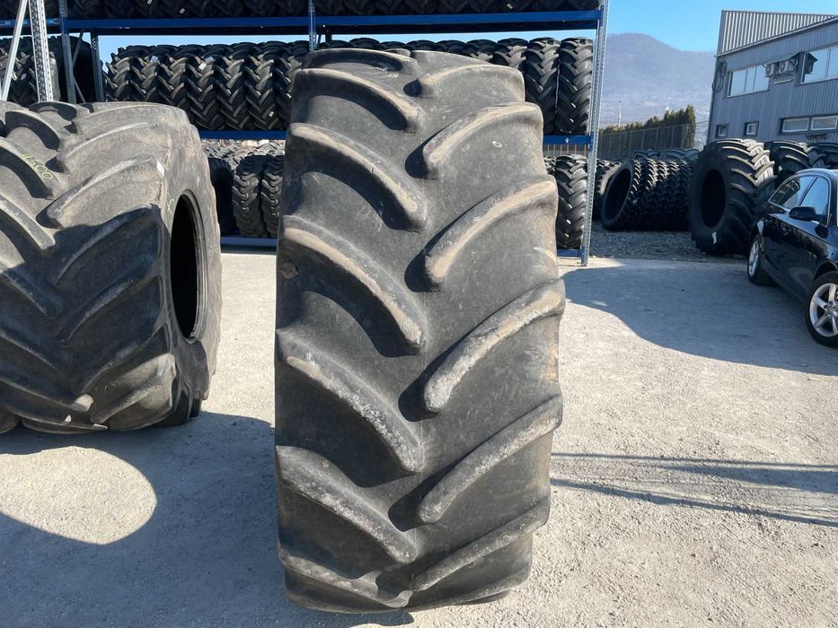 Anvelopa de tractor 710/70r38 GARANTIE case fendt deutz john deere