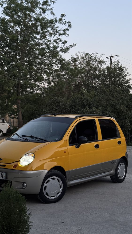 Matiz best 2010 люкс кондиционер