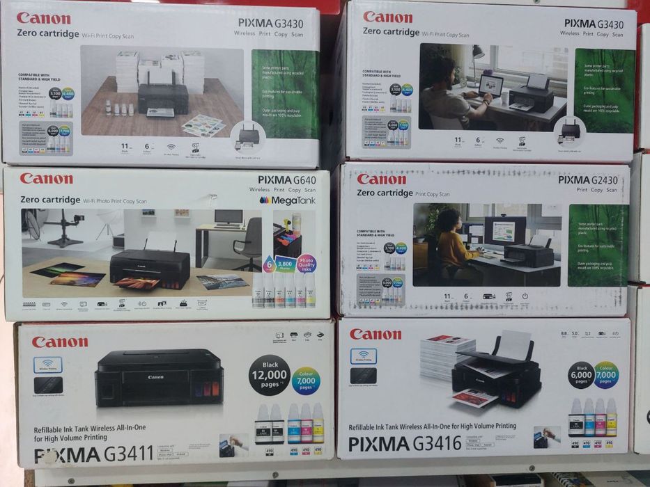 Aksiya Принтер EPSON Canon Доступным Ценам Доставка