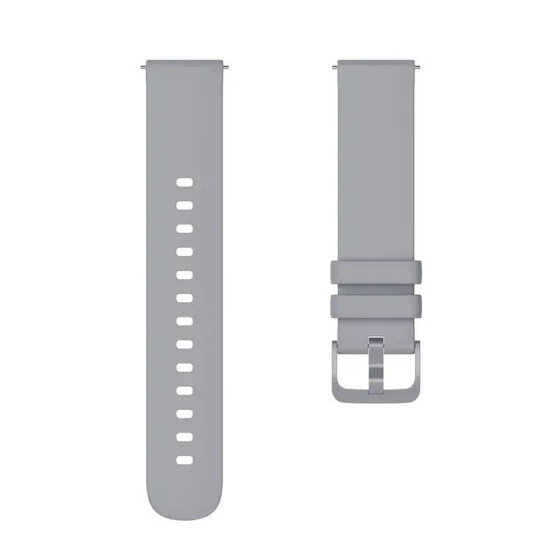 Силиконови Каишки За Смарт Часовник 22 Mm Huawei, Samsung, Xiaomi,