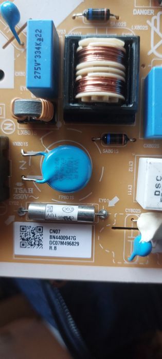 Sursa samsung 43RU7105
