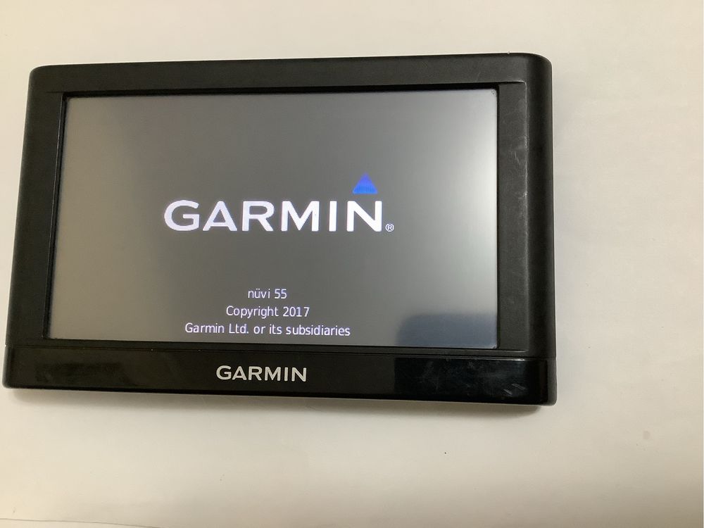 gps Garmin nuvi 55 5”harti full Europa 2025 inclusiv Turcia si Albania