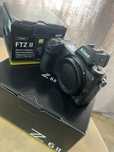 Nikon z6 II pachet