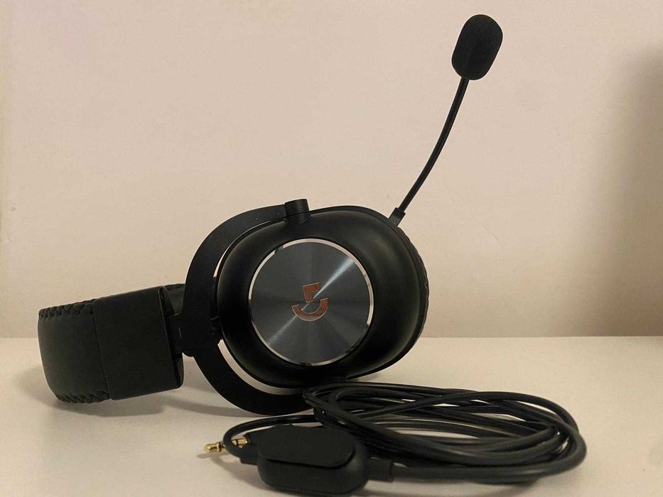 Casti pentru jocuri Logitech PRO X