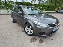 Kia Ceed 1.4 benzina 2011