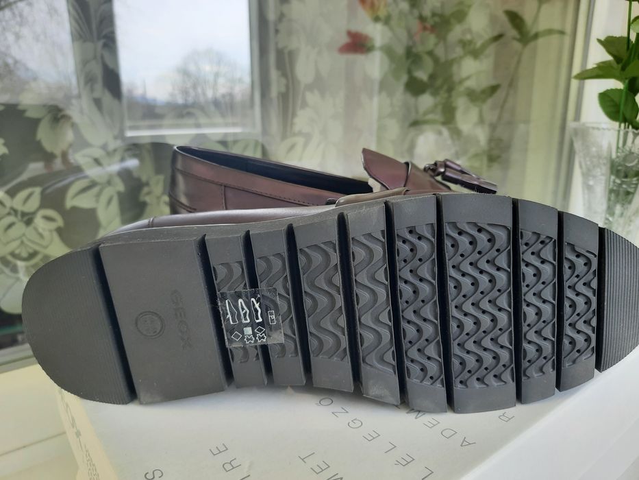 Нови мокасини GEOX