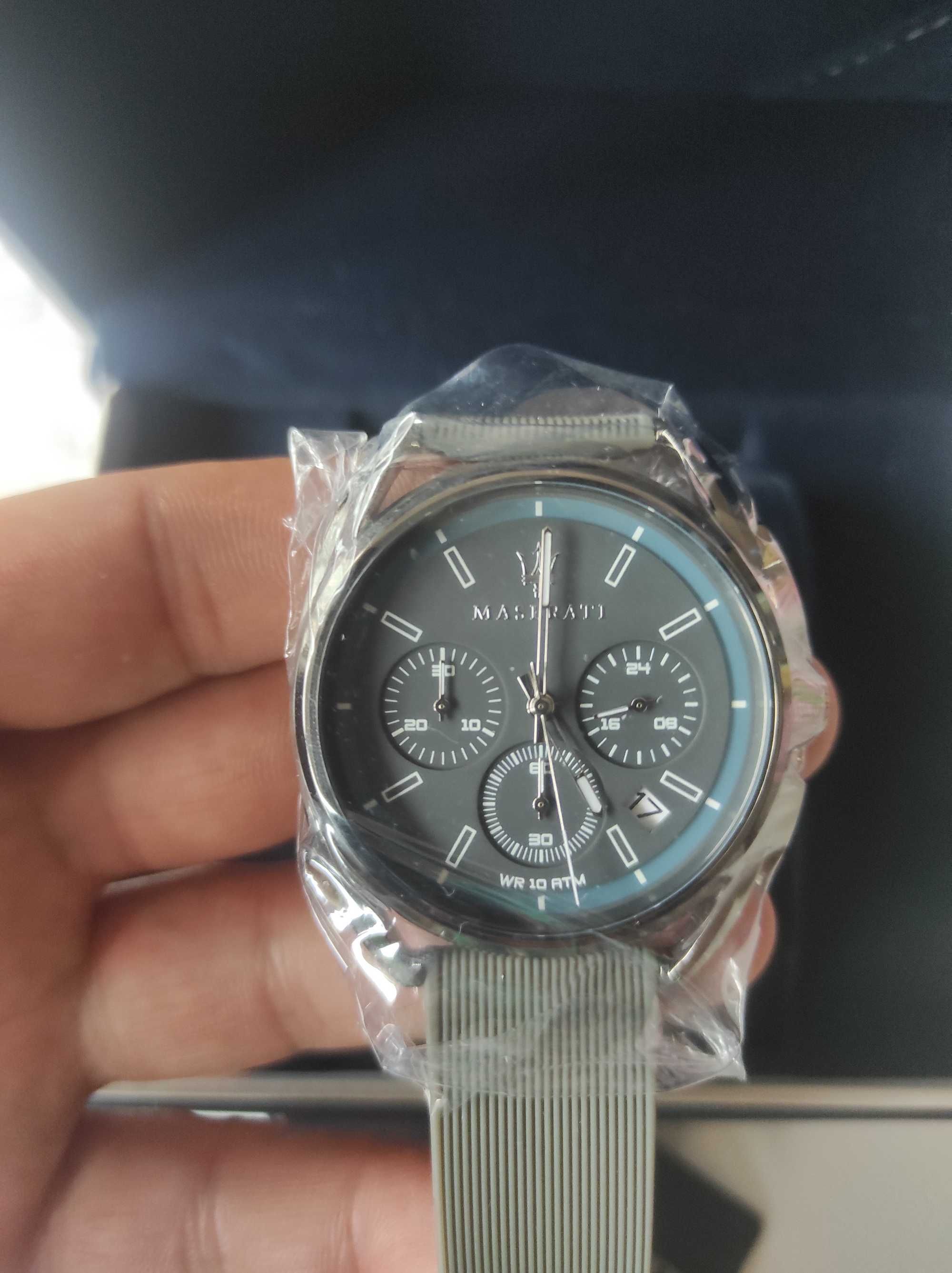 Часовник Chronograph Masserati