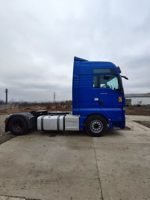 Urgent!!!  Se vinde Man TGX MEGA XXL 18480