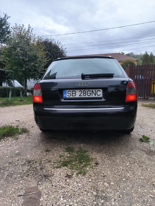 Audi a 4 .19tdi  131 cp