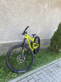 Bicicleta enduro