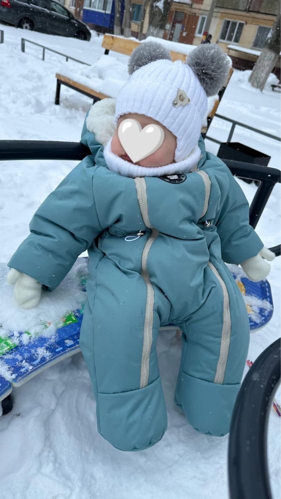Продам зимнюю шапку