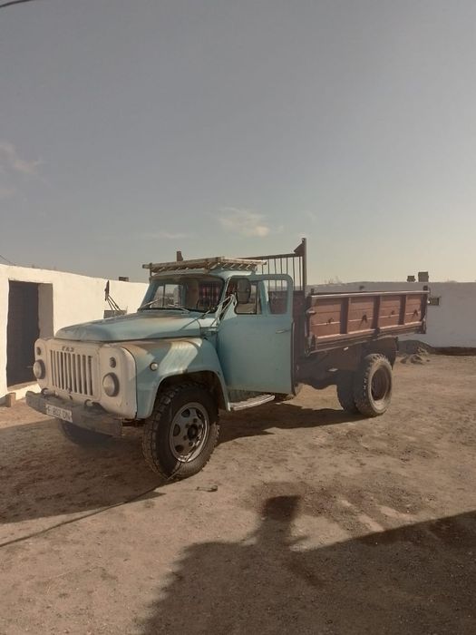 Продам ГАЗ -53.один хозяин
