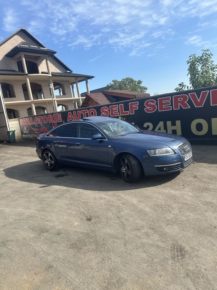 De vanzare audi a6