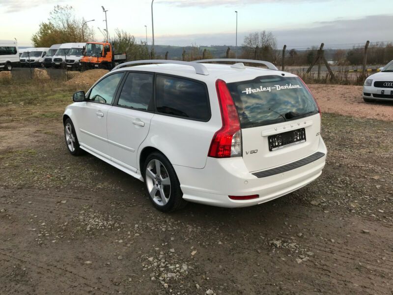 Volvo V50 2009. 1.6D 109k.c. На Части!!!