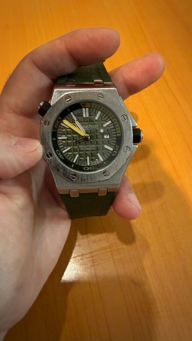 Мъжки часовник Audemars Piguet