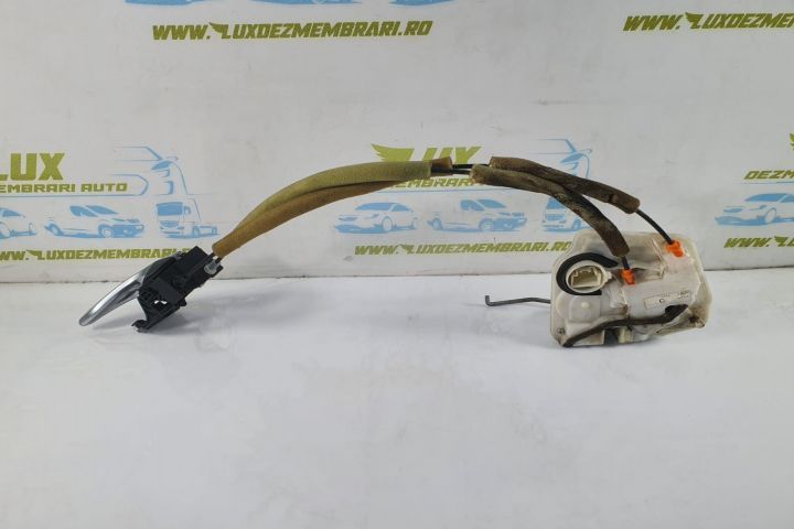 Broasca incuietoare usa stanga fata cu maner interior t8315lh Mazda CX-5 1 (facelift)  [din 2015 pa