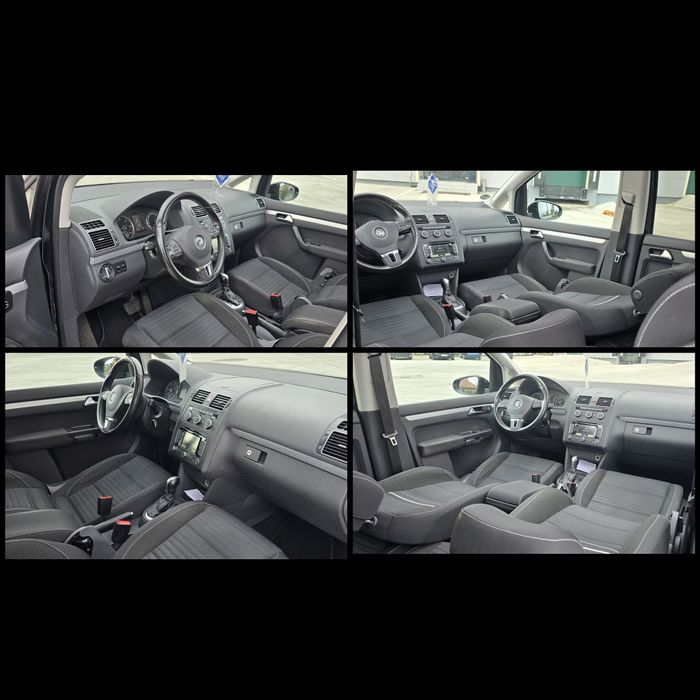 Vând Touran 2.0 tdi 140 cp euro 5Automată